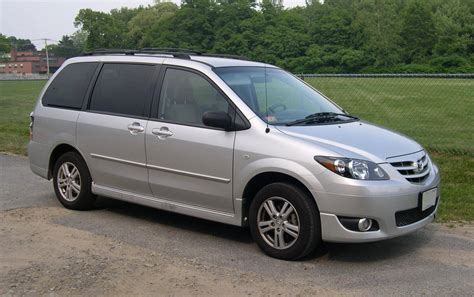 Mazda mpv lx minivan